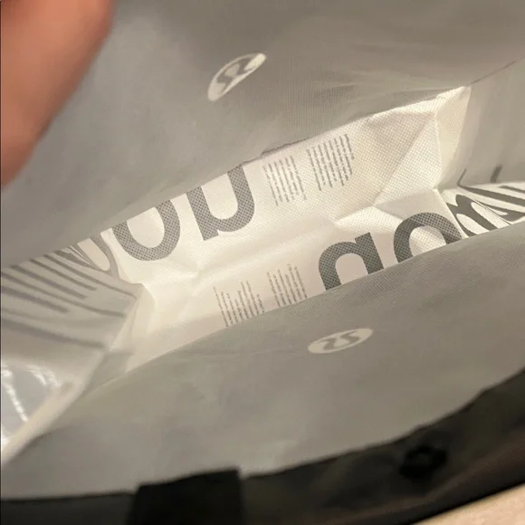 Lululemon Red, Black, and Gray Bags - Picture 12 of 17